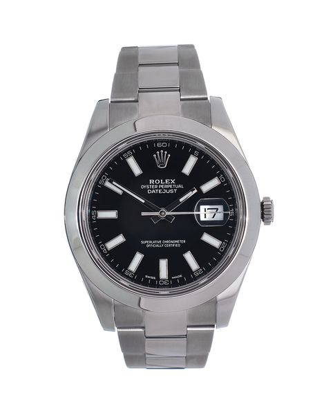 Rolex Datejust II 116300